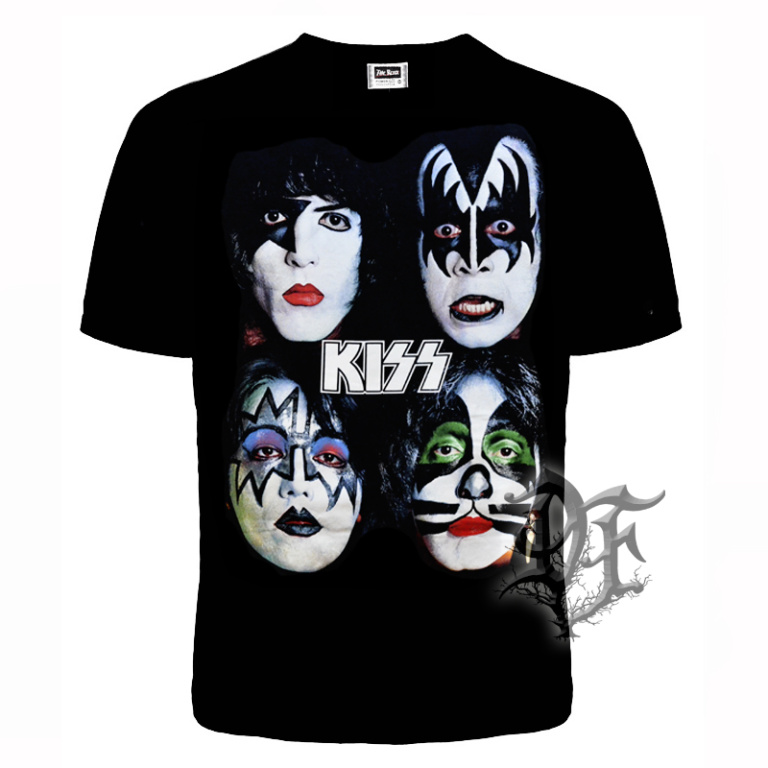 Футболка Kiss Group