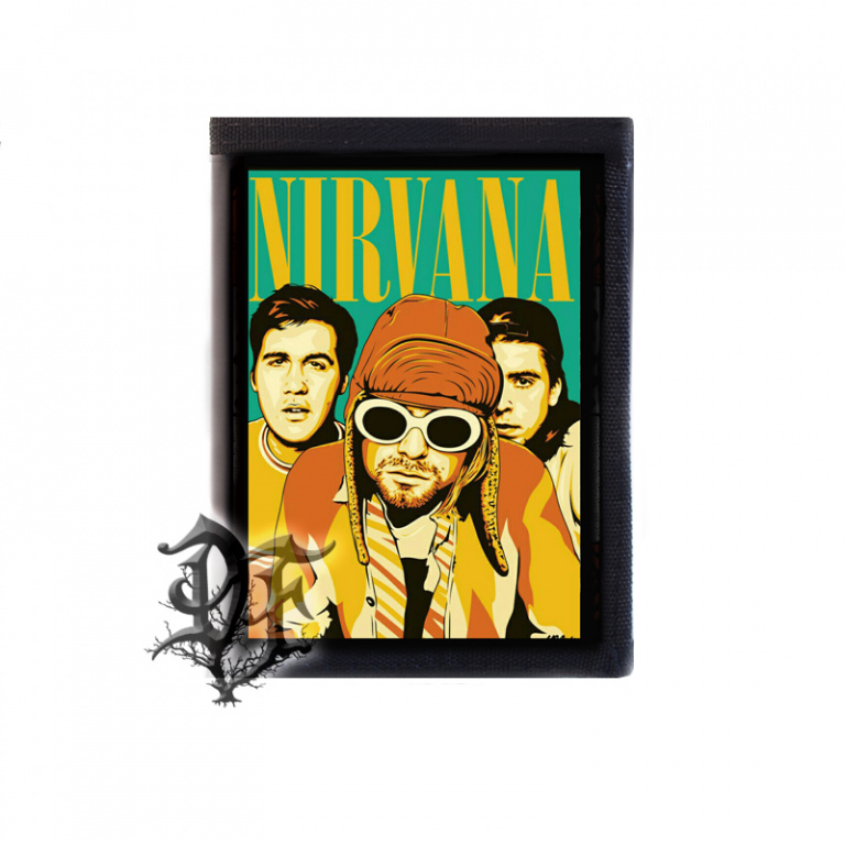 Кошелек Nirvana