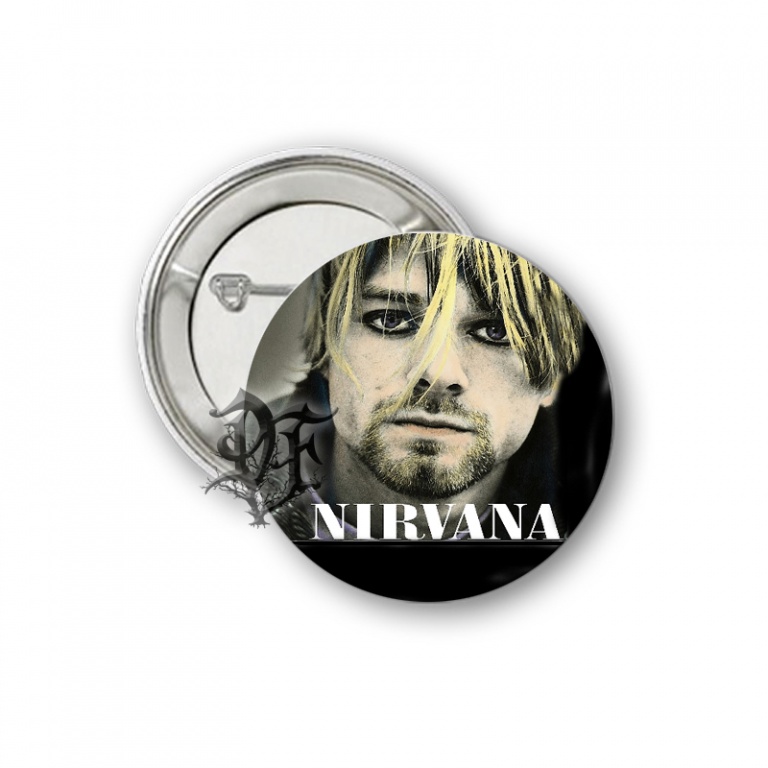 Значок Nirvana с