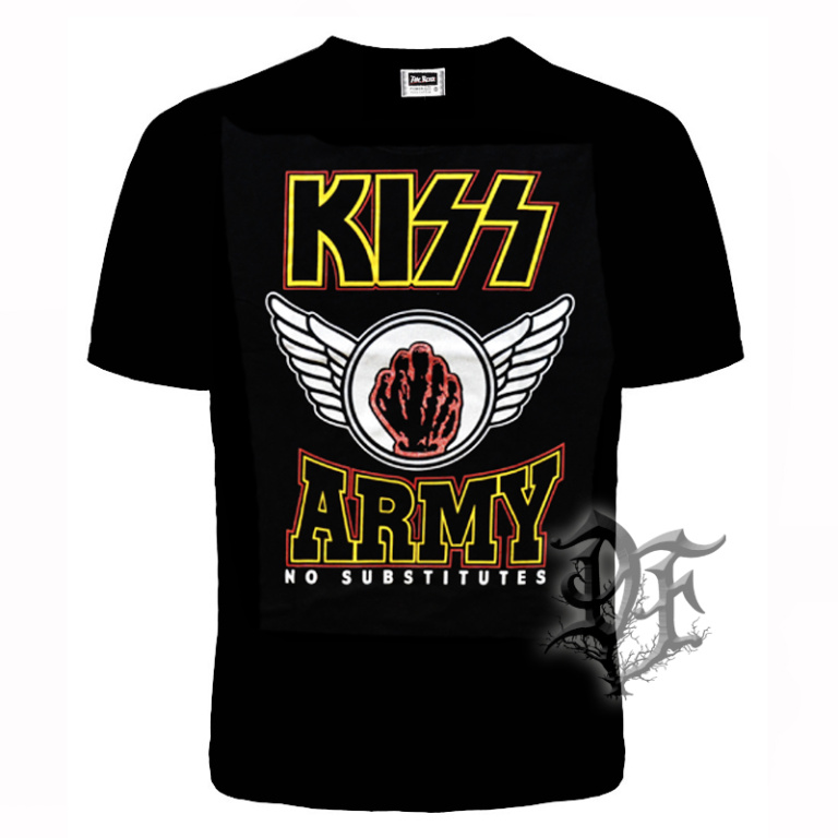 Футболка KIss ARMY