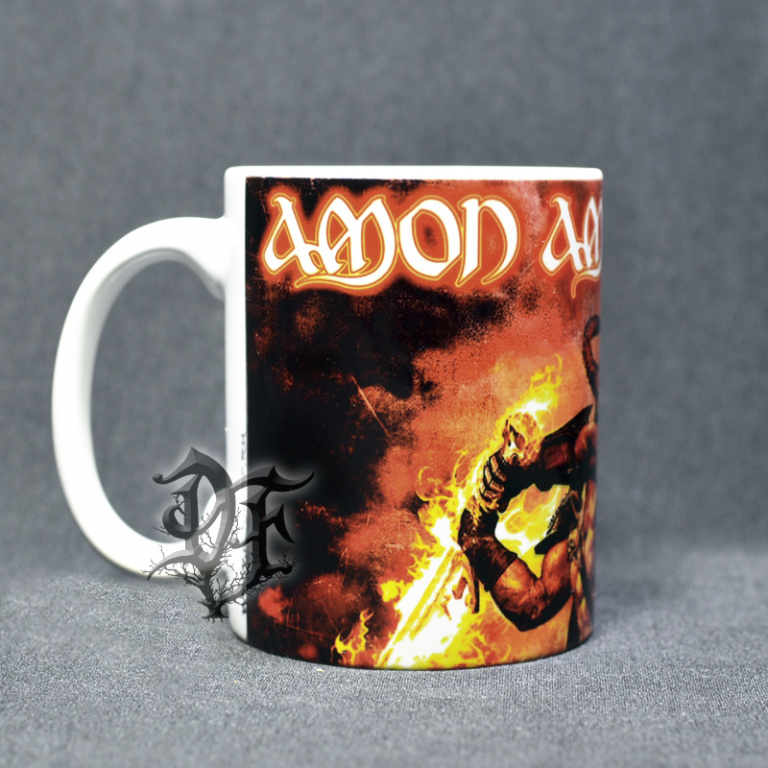 Кружка Amon Amarth Surtur Rising