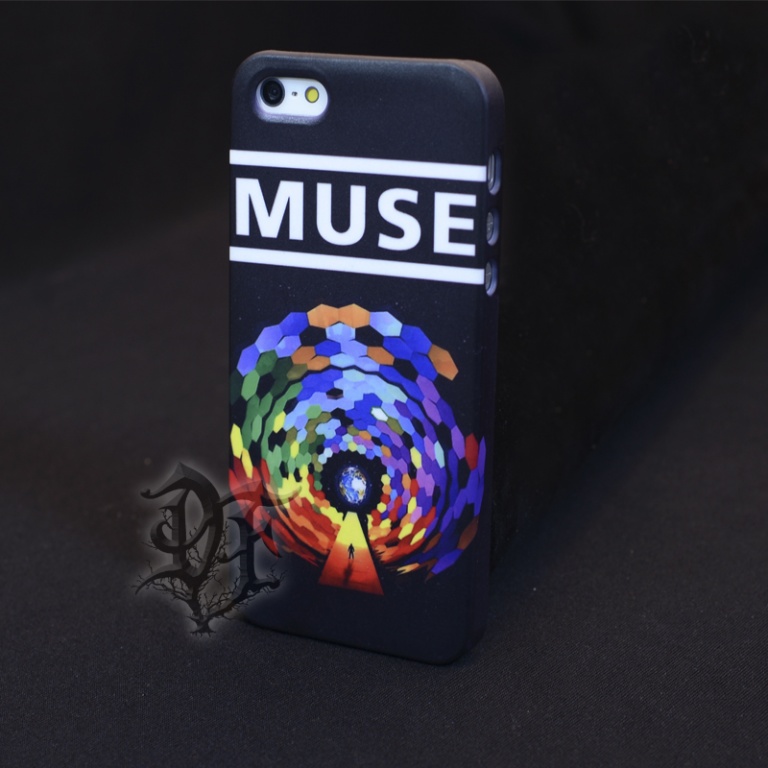 Чехол для iPhone 5 Muse The Resistance