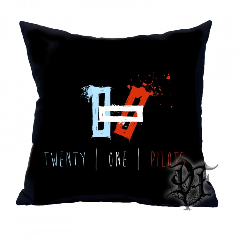 Подушка Twenty One Pilots символ