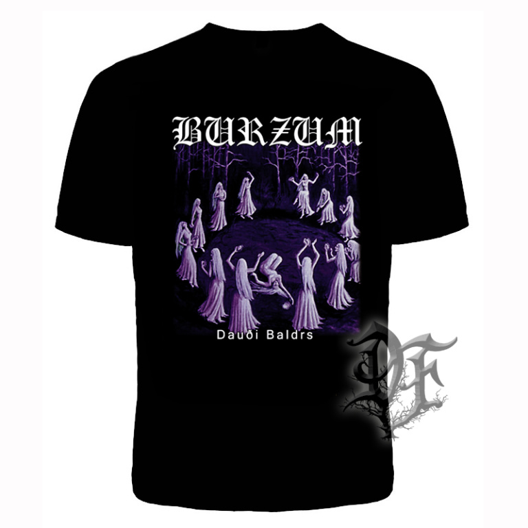 Футболка Burzum Dauoi Baldrs