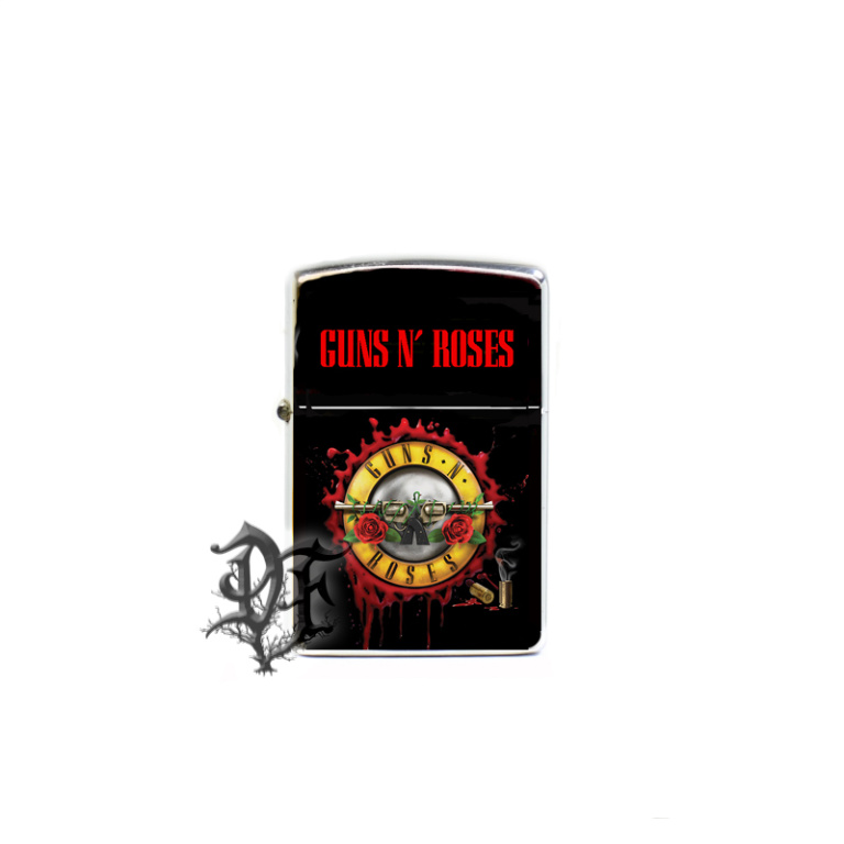 Зажигалка Guns n Roses