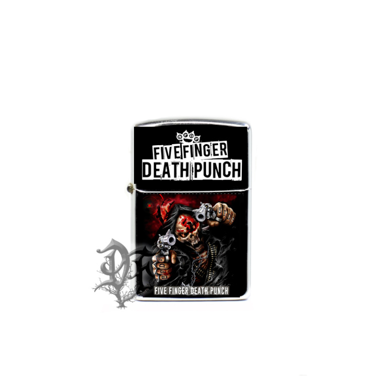 Зажигалка Five finger death punch