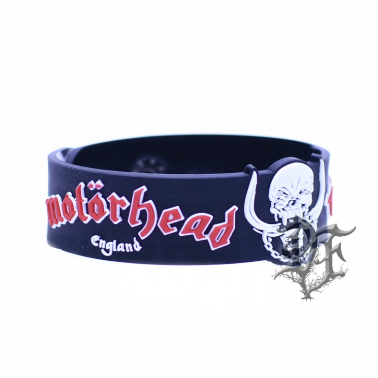 Браслет Motörhead силиконовый