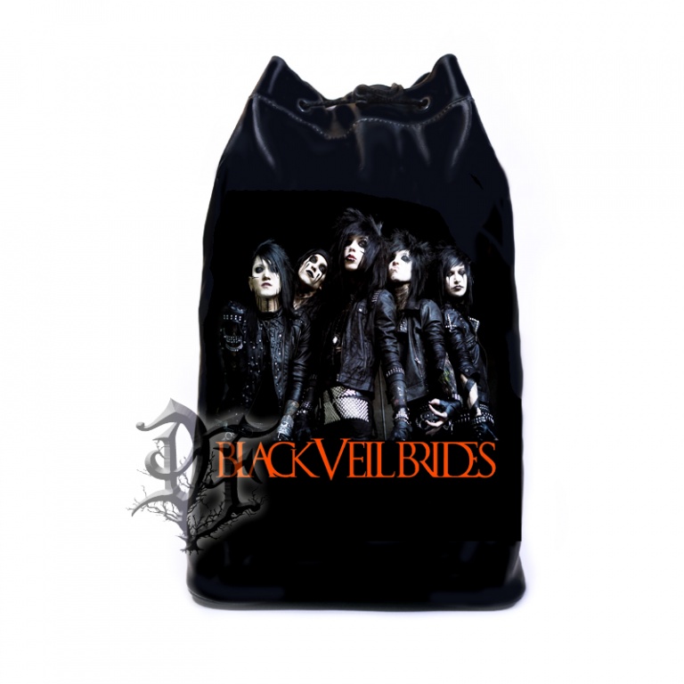 Торба Black Veil Brides группа