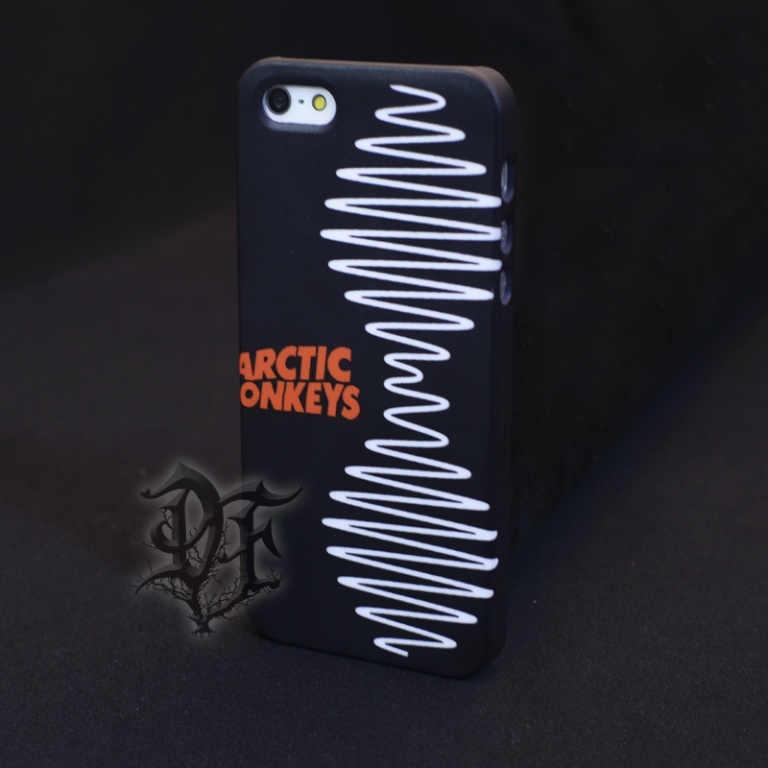 Чехол для  iPhone 5 Arctic Monkeys