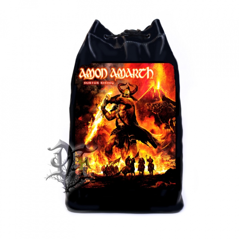 Торба Amon Amarth Surtur Rising