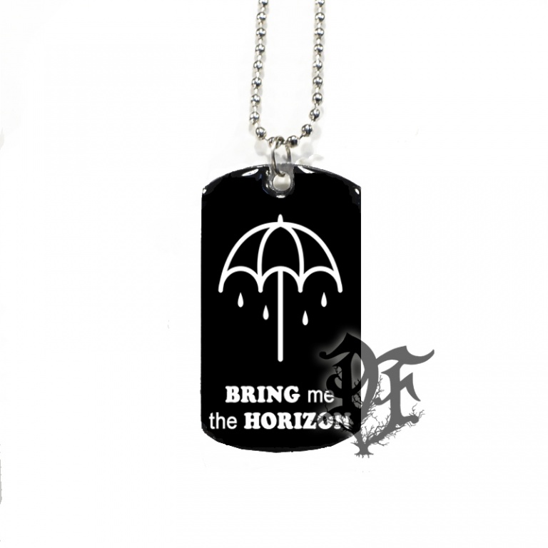 Жетон Bring me the horizon логотип