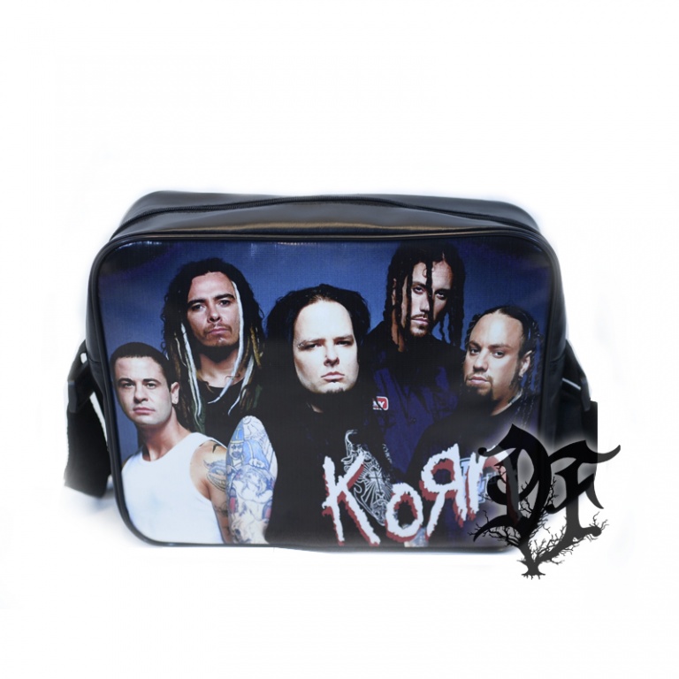 Сумка KORN группа