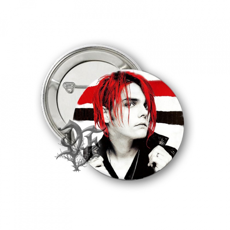 Значок My Chemical Romance флаг