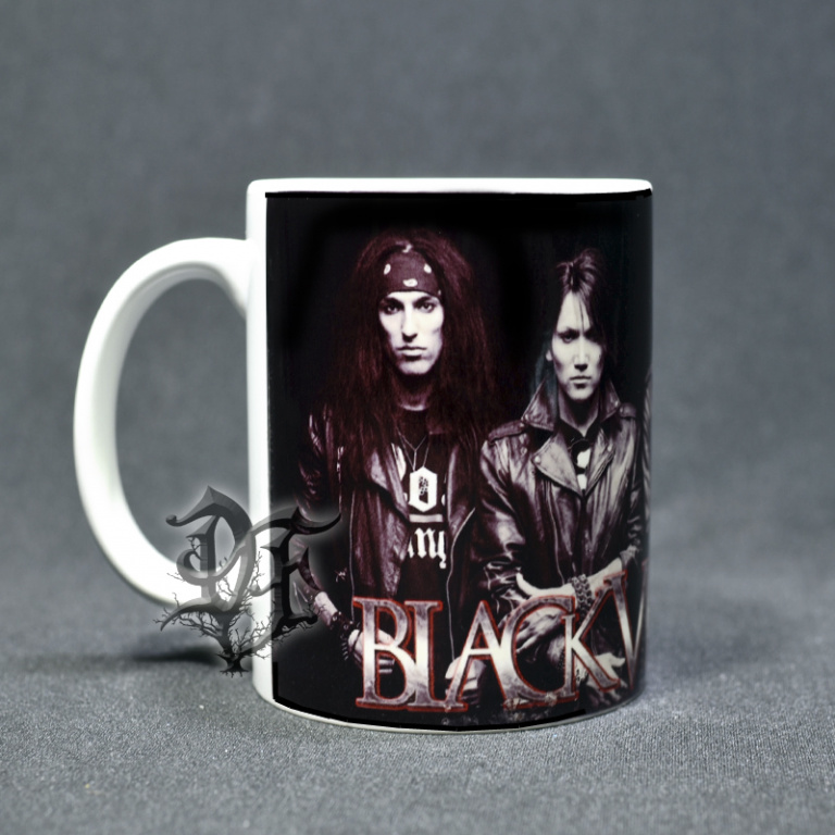 Кружка Black Veil Brides группа