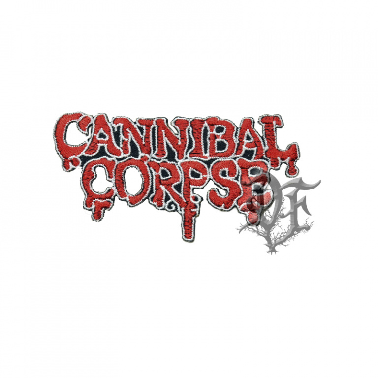 Нашивка Cannibal Corpse