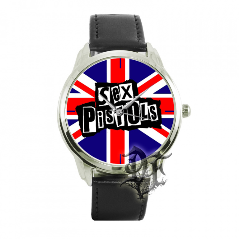 Часы наручные Sex pistols