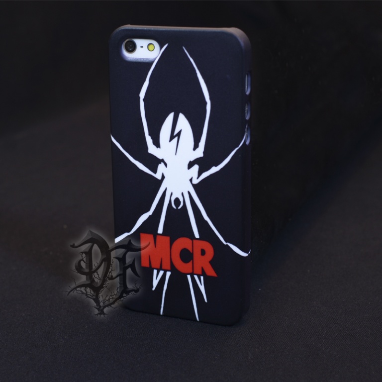 Чехол для  iPhone 5 My Chemical Romance