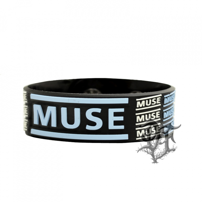 Браслет Muse силиконовый