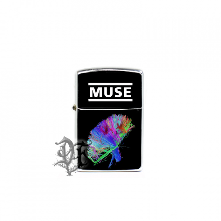 Зажигалка Muse Law